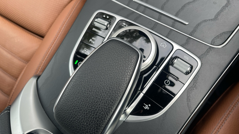 Mercedes-Benz C-Class C220d AMG Line Edition 2dr 9G-Tronic Diesel Cabriolet